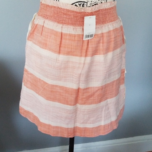 Banana Republic Cotton Mini skirt - Picture 5 of 6